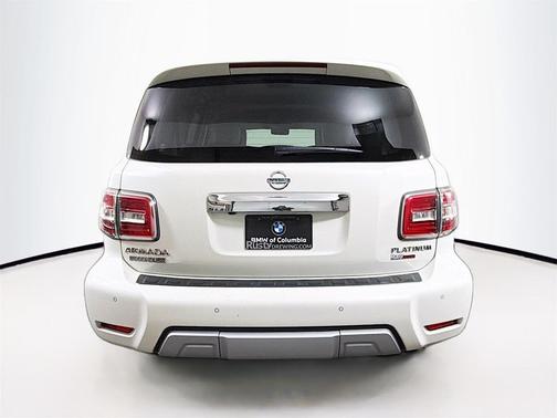 2018 Nissan Armada Platinum
