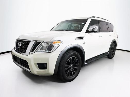 2018 Nissan Armada Platinum