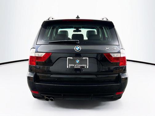 2007 BMW X3 3.0si
