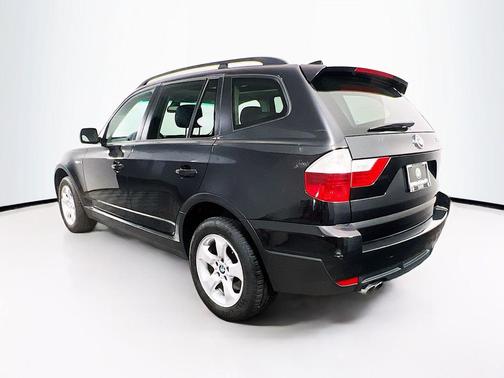2007 BMW X3 3.0si
