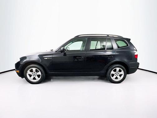 2007 BMW X3 3.0si