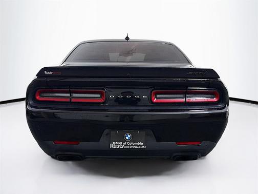 2023 Dodge Challenger SRT Hellcat