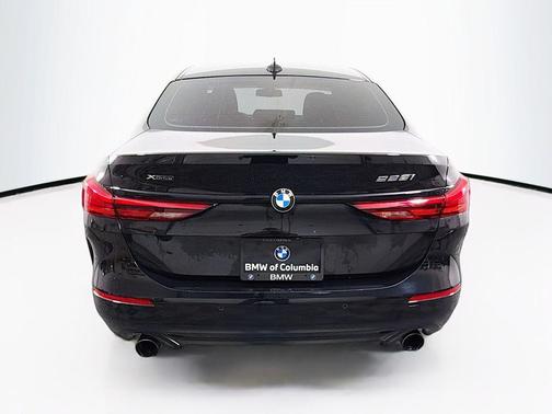 Jet Black 2021 BMW 228 Gran Coupe xDrive