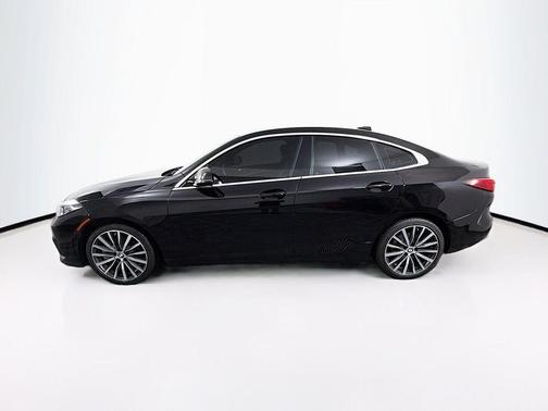 Jet Black 2021 BMW 228 Gran Coupe xDrive