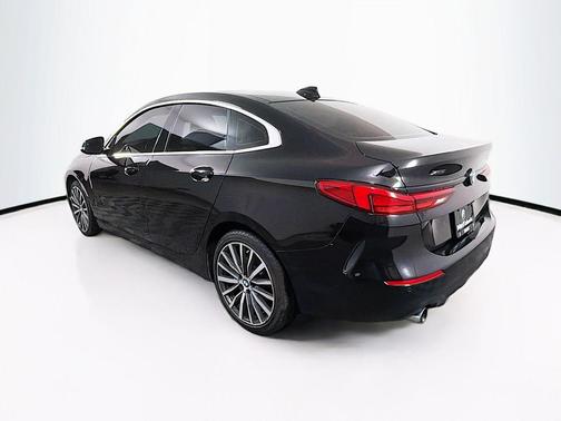 Jet Black 2021 BMW 228 Gran Coupe xDrive