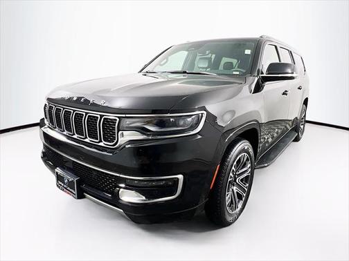 2024 Jeep Wagoneer L Series II 4x4