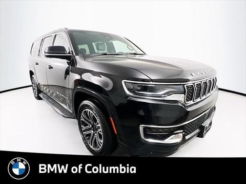 2024 Jeep Wagoneer L Series II 4x4