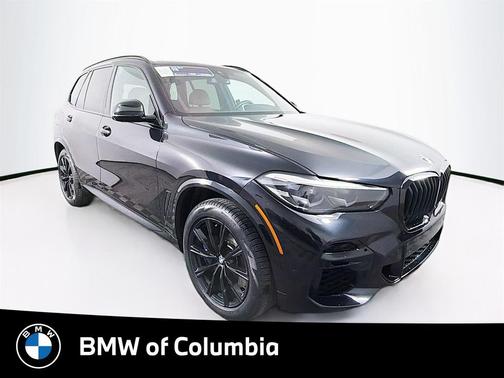 2023 BMW X5 M50i