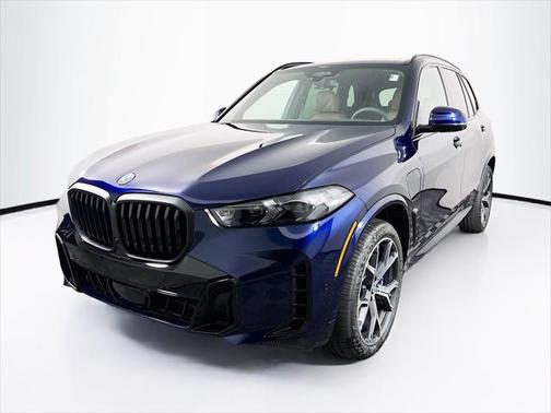 2026 BMW X5 PHEV xDrive50e