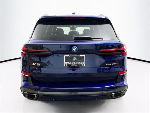 2026 BMW X5 PHEV xDrive50e