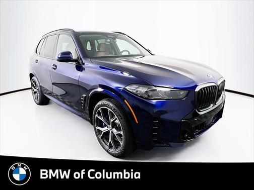 2026 BMW X5 PHEV xDrive50e