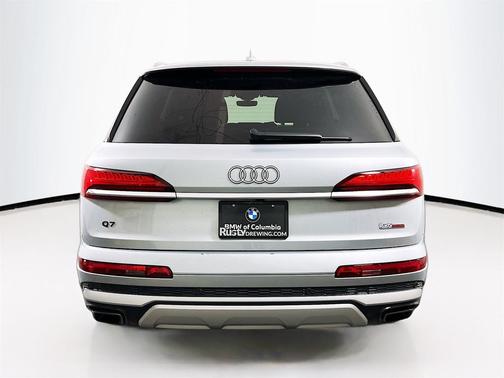 2025 Audi Q7 55 Premium Plus