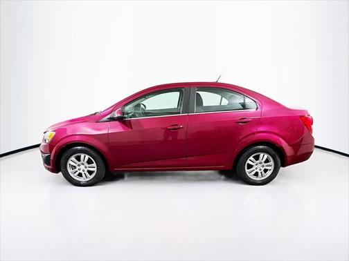 2014 Chevrolet Sonic LT