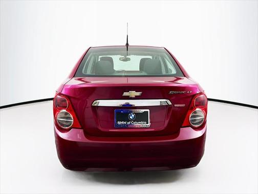 2014 Chevrolet Sonic LT