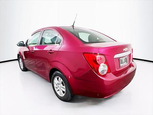 2014 Chevrolet Sonic LT
