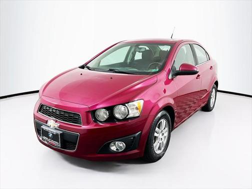 2014 Chevrolet Sonic LT