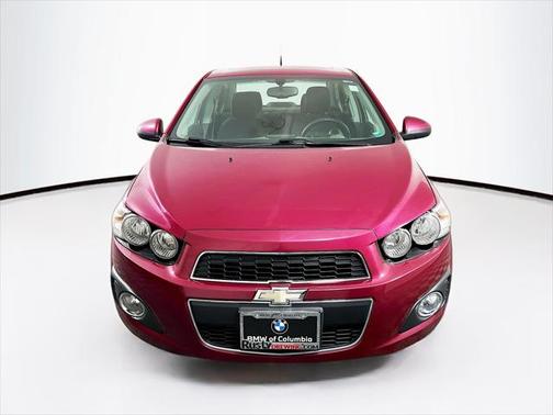 2014 Chevrolet Sonic LT