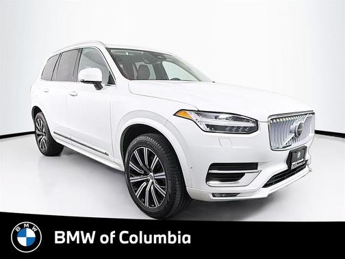 2025 Volvo XC90 B6 Plus 7-Seater