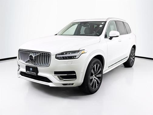 2025 Volvo XC90 B6 Plus 7-Seater
