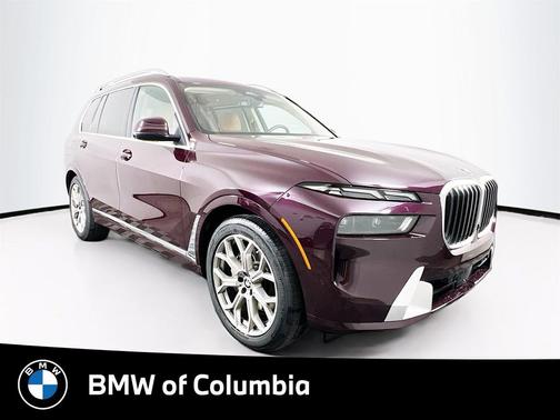 2024 BMW X7 xDrive40i