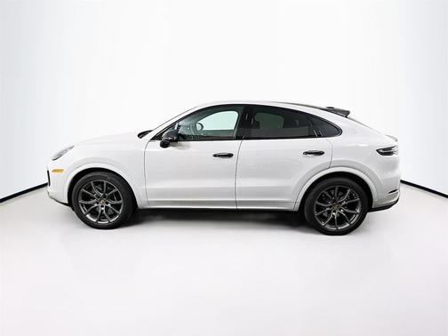 2022 Porsche Cayenne Turbo