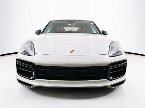 2022 Porsche Cayenne Turbo