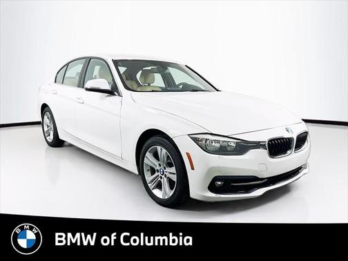 2017 BMW 330 330i