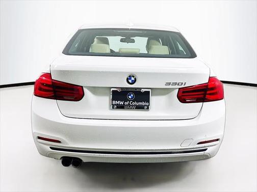 2017 BMW 330 330i