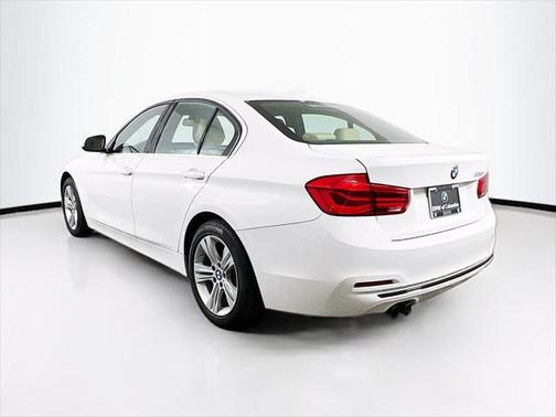 2017 BMW 330 330i