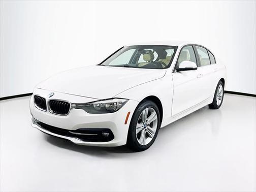 2017 BMW 330 330i