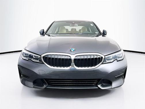 2022 BMW 330 xDrive