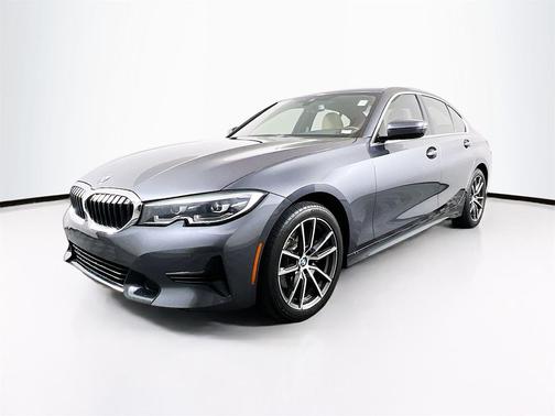 2022 BMW 330 xDrive