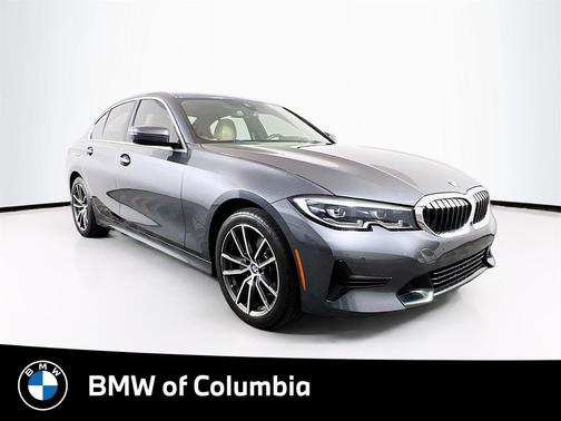 2022 BMW 330 xDrive
