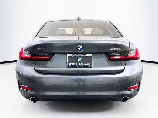 2022 BMW 330 xDrive