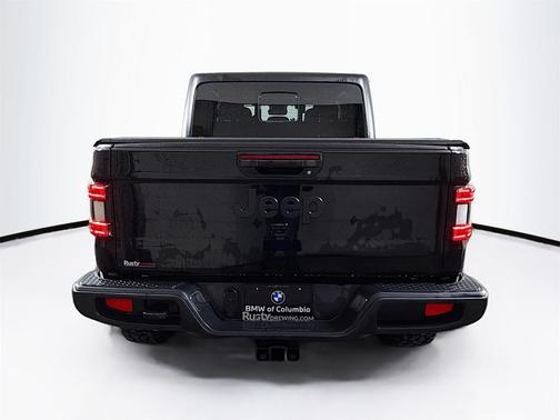 2024 Jeep Gladiator Willys