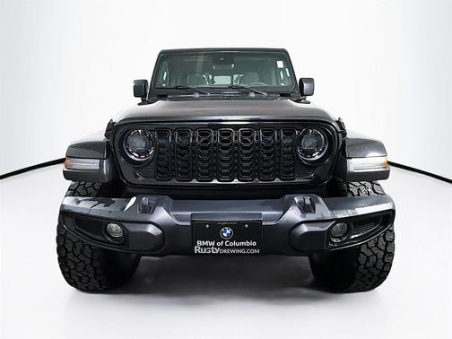 2024 Jeep Gladiator Willys