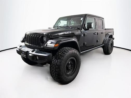 2024 Jeep Gladiator Willys