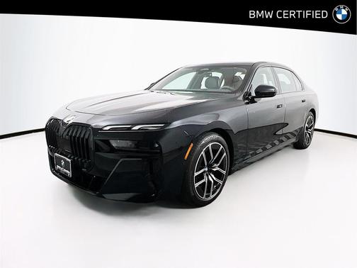2024 BMW 740 i