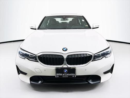2021 BMW 330 xDrive