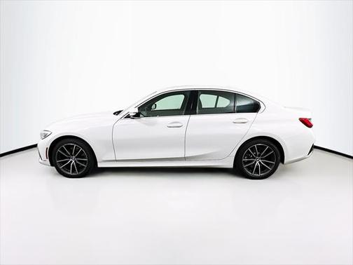 2021 BMW 330 xDrive