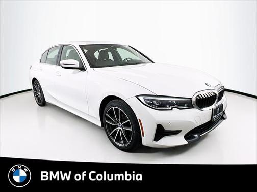 2021 BMW 330 xDrive