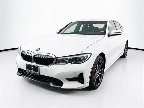 2021 BMW 330 xDrive