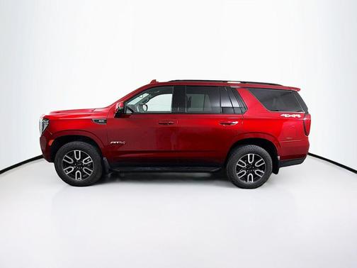 2024 GMC Yukon 4WD AT4