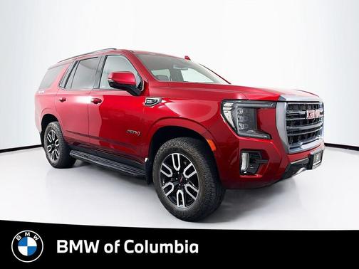 2024 GMC Yukon 4WD AT4
