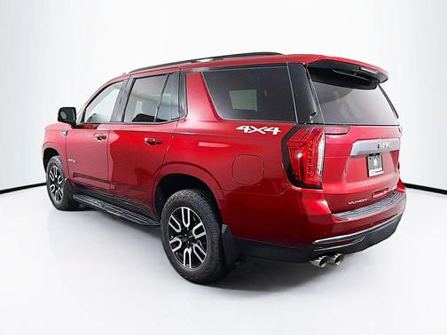 2024 GMC Yukon 4WD AT4