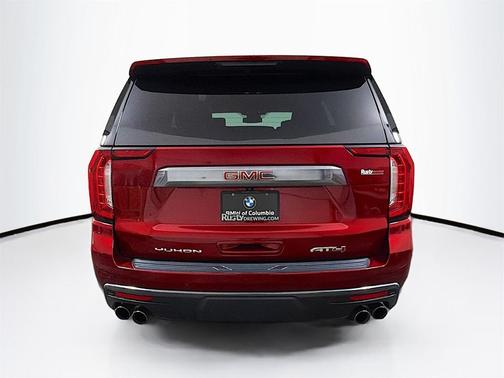 2024 GMC Yukon 4WD AT4