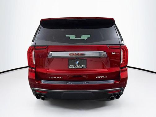 2024 GMC Yukon 4WD AT4