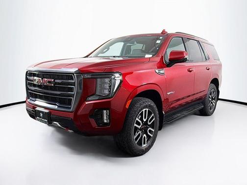 2024 GMC Yukon 4WD AT4