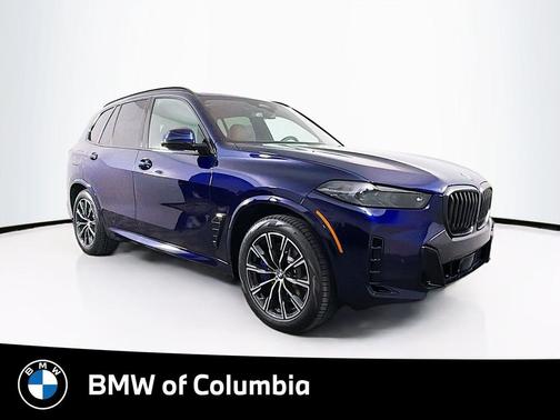2026 BMW X5 PHEV xDrive50e