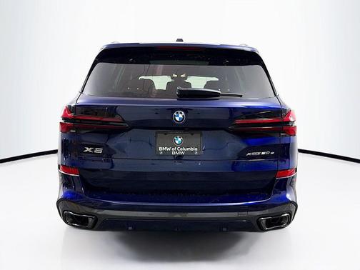 2026 BMW X5 PHEV xDrive50e